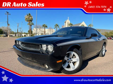 2011 Dodge Challenger for sale at DR Auto Sales in Scottsdale AZ