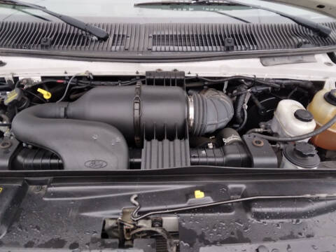 2014 Ford E-Series E-250