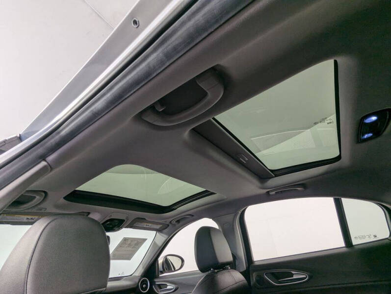 2021 Alfa Romeo Giulia Ti