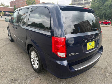 2013 Dodge Grand Caravan SXT