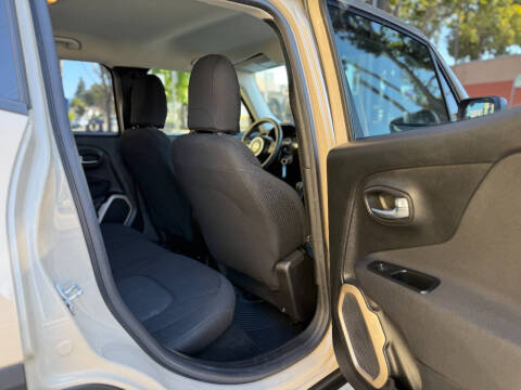 2015 Jeep Renegade Sport