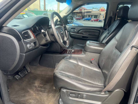 2009 GMC Yukon Denali