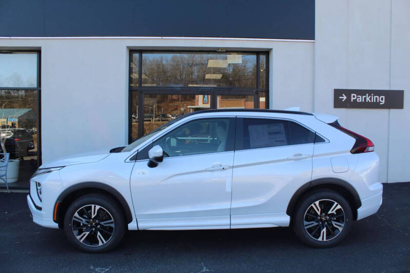 2025 Mitsubishi Eclipse Cross