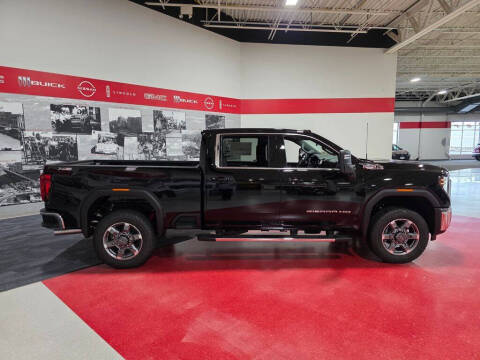2026 GMC Sierra 3500HD