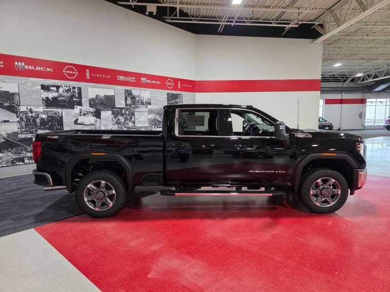 2026 GMC Sierra 3500HD