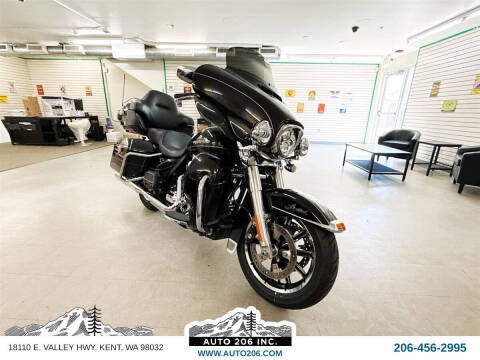 2016 Harley-Davidson Electra Glide
