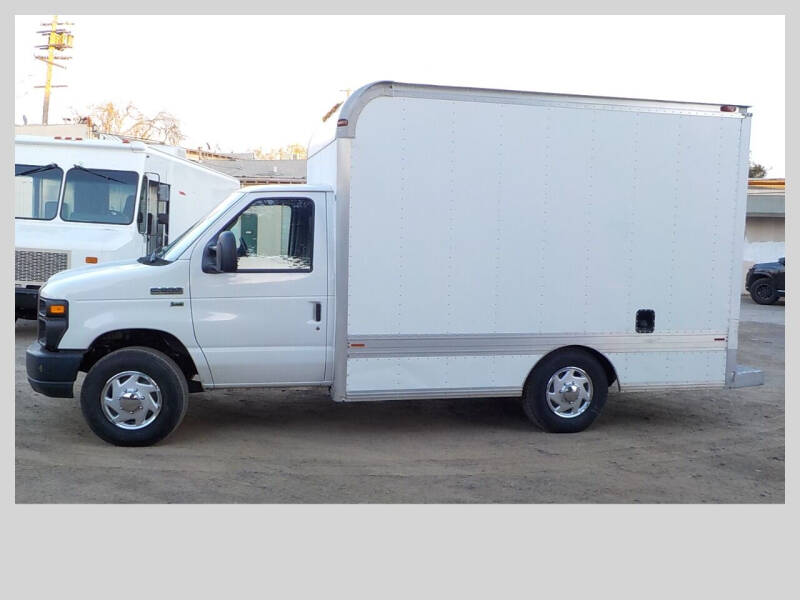 2012 Ford E-Series for sale at Royal Motor in San Leandro CA