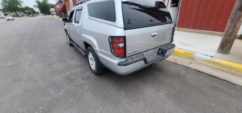 2013 Honda Ridgeline RTS