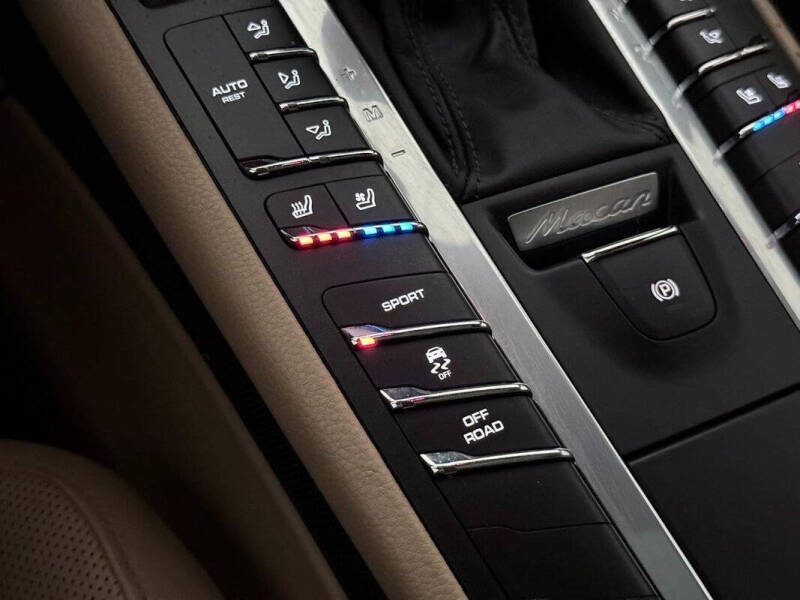 2020 Porsche Macan