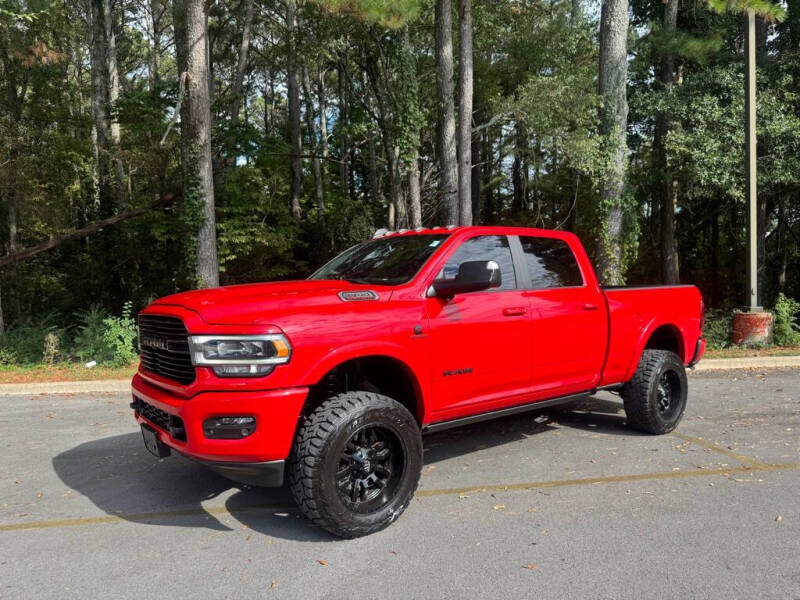 2021 RAM Ram 2500 Pickup Laramie's photo