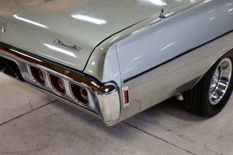 1968 Chevrolet Impala