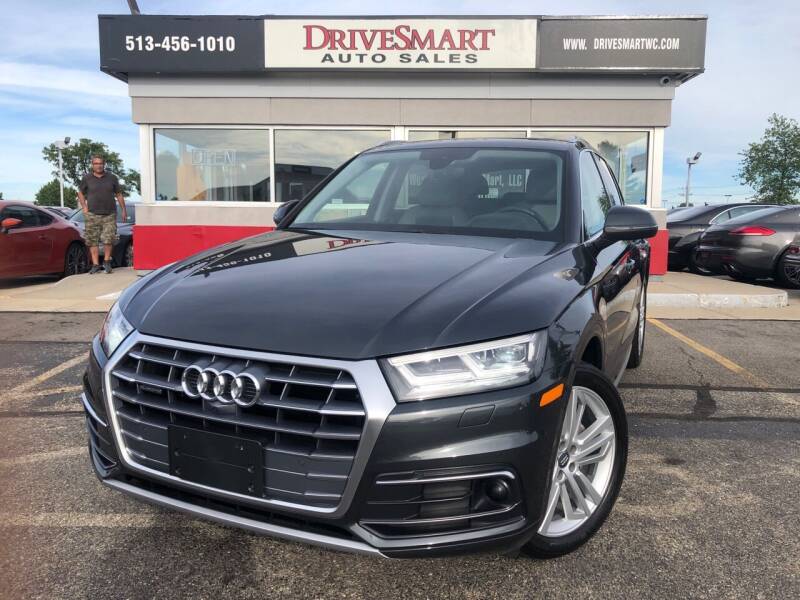 2019 Audi Q5 for sale at Drive Smart Auto Sales in West Chester OH