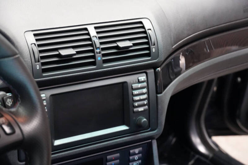 2001 BMW M5