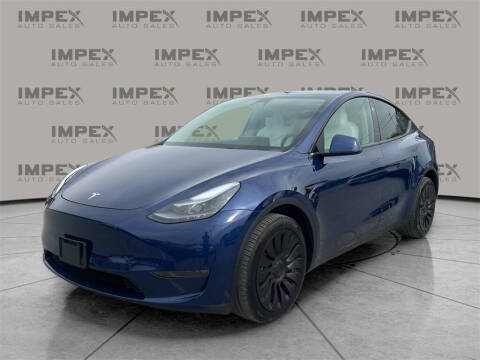 2023 Tesla Model Y for sale at Impex Auto Sales in Greensboro NC