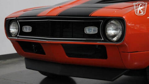 1968 Chevrolet Camaro