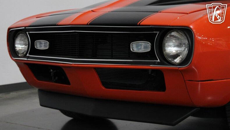 1968 Chevrolet Camaro