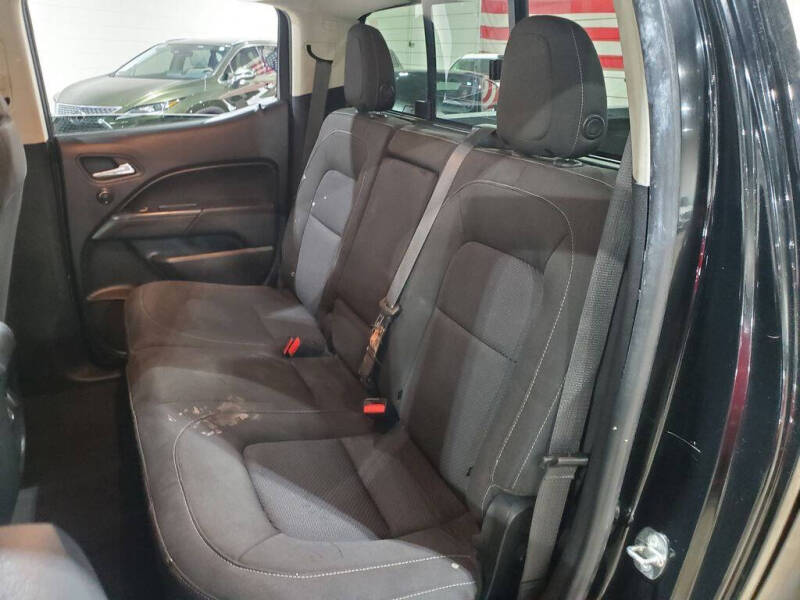 2020 Chevrolet Colorado