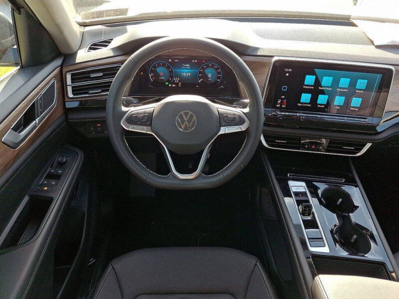 2026 Volkswagen Atlas SE 4Motion