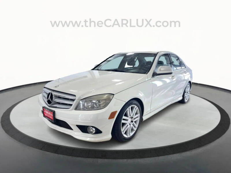 2008 Mercedes-Benz C-Class