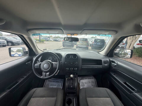 2014 Jeep Patriot Latitude