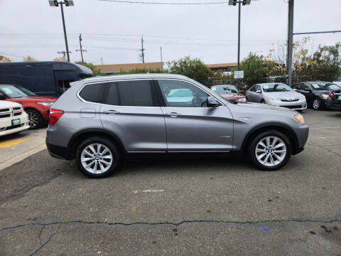 2013 BMW X3 xDrive28i