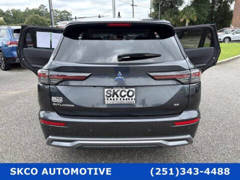2025 Mitsubishi Outlander SE