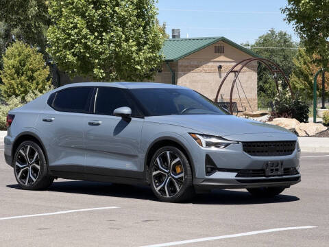 2021 Polestar 2 Launch Edition