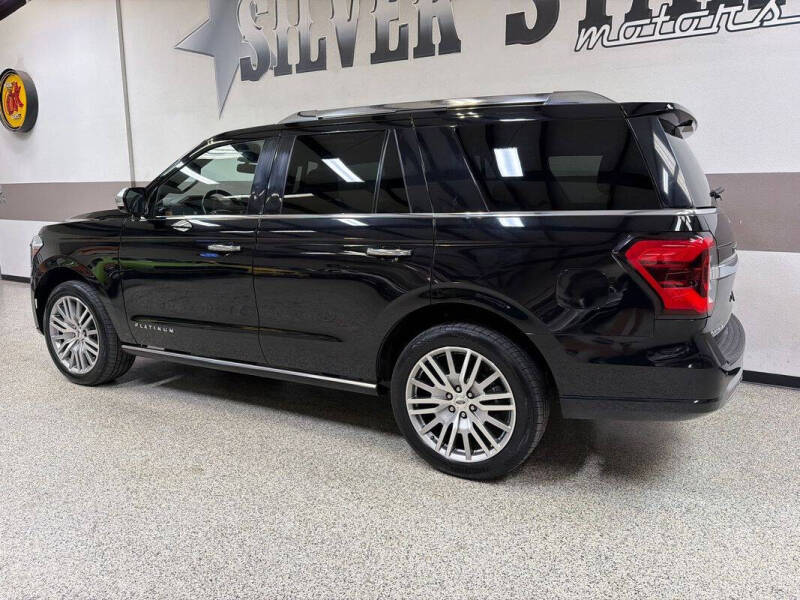 2023 Ford Expedition Platinum