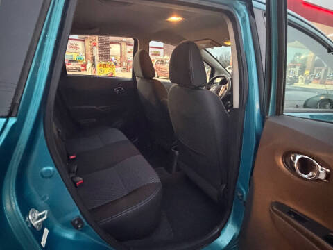 2014 Nissan Versa Note SV