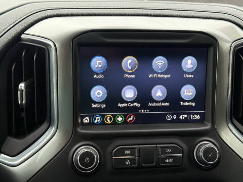 2021 Chevrolet Silverado 2500HD LT