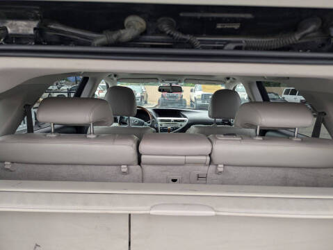 2010 Lexus RX 450h