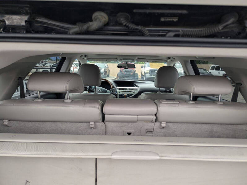 2010 Lexus RX 450h
