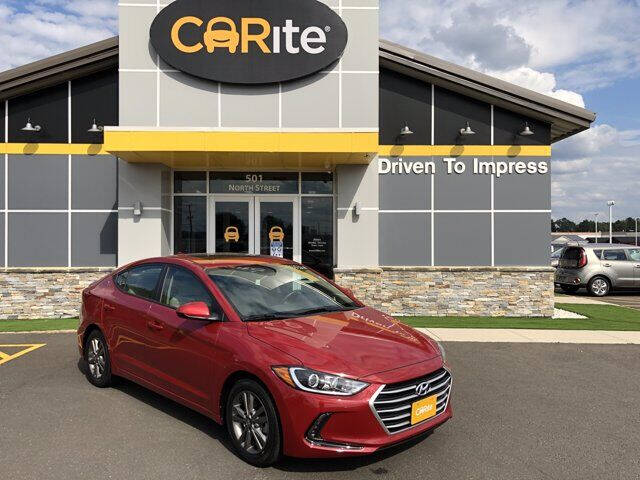 2017 Hyundai Elantra Value Edition