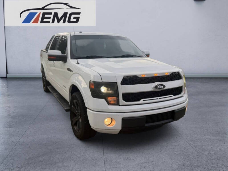 2013 Ford F-150