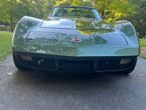 1974 Chevrolet Corvette