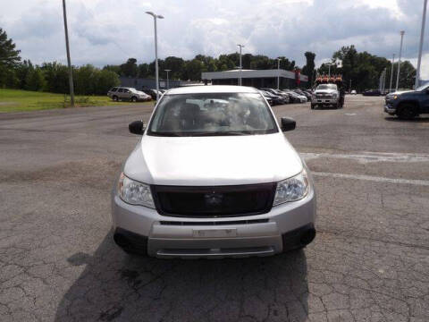 2009 Subaru Forester 2.5 X