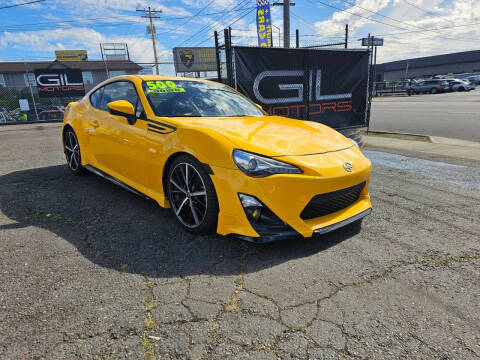 2015 Scion FR-S Release Series 1.0