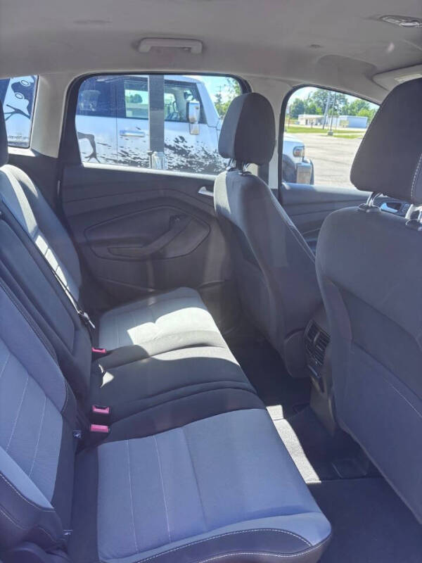 2016 Ford C-MAX Hybrid SE