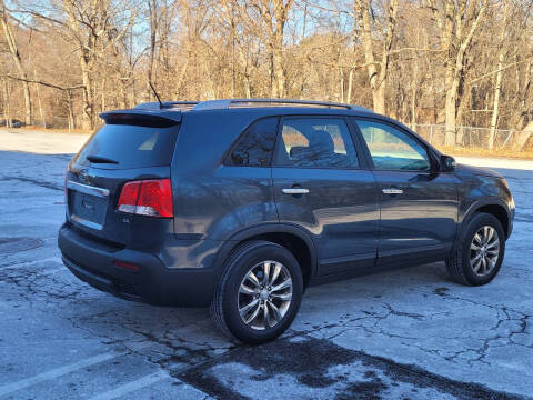 2011 Kia Sorento EX