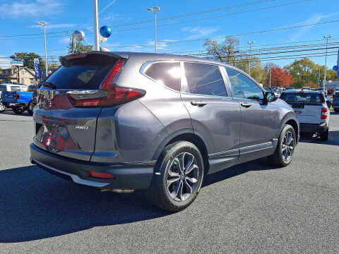2020 Honda CR-V EX-L