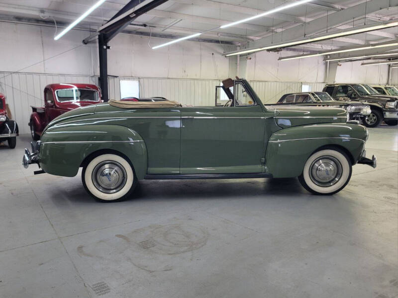 1941 Ford Super Deluxe