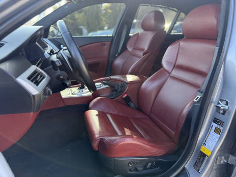 2006 BMW M5