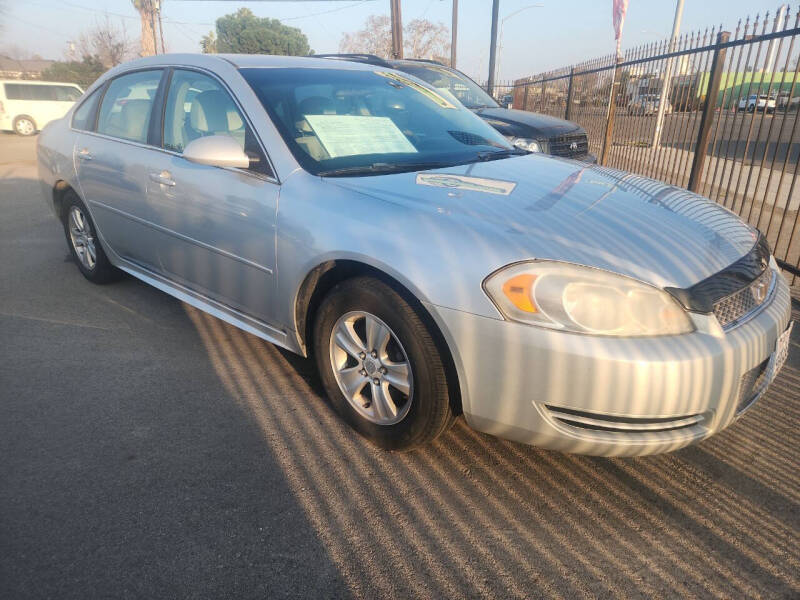 2012 Chevrolet Impala LS Fleet