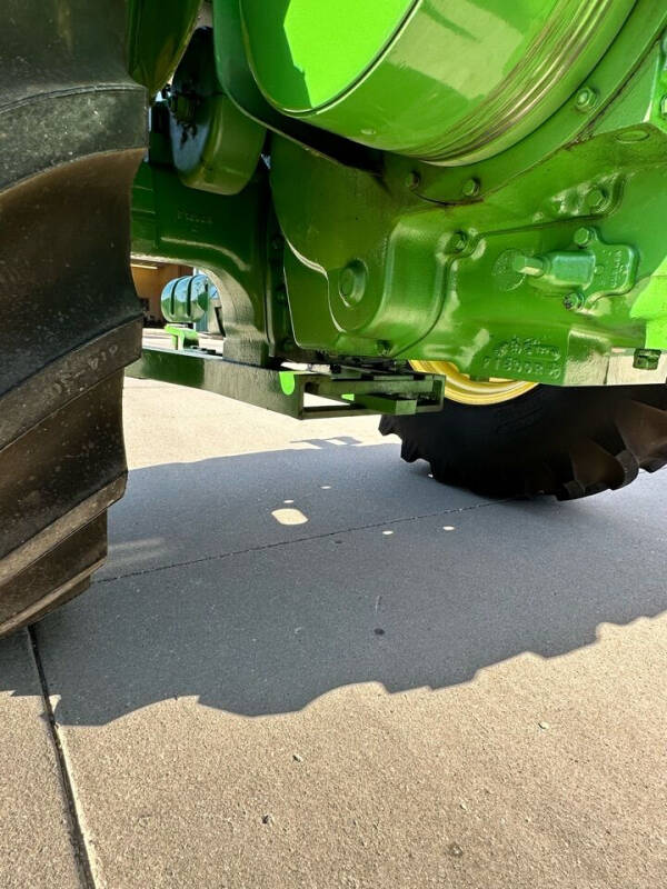 1955 John Deere 70 Standard