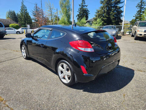 2014 Hyundai Veloster