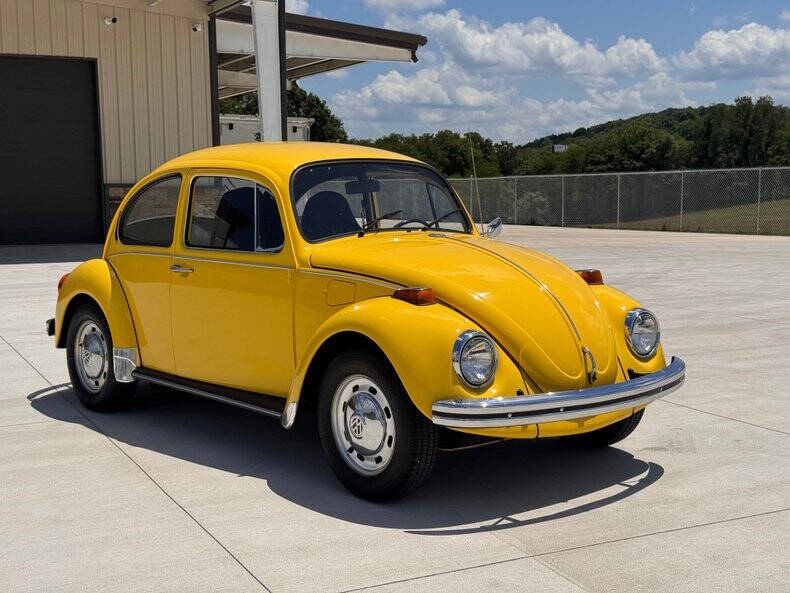 1973 Volkswagen Beetle