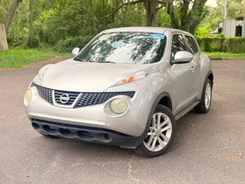 2012 Nissan JUKE S