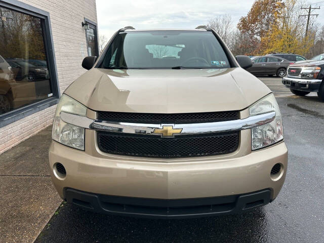 2007 Chevrolet Equinox for sale at Stafford Autos in Stafford, VA