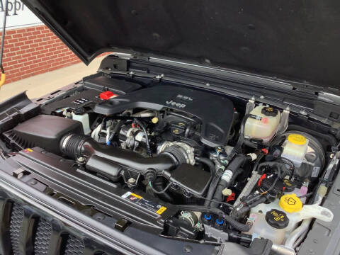 2021 Jeep Wrangler Unlimited