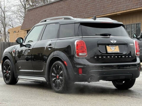 2017 MINI Countryman Cooper ALL4